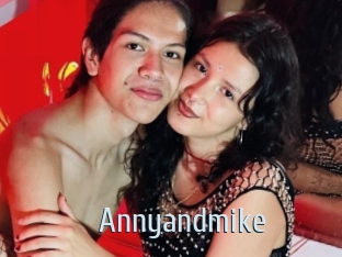 Annyandmike
