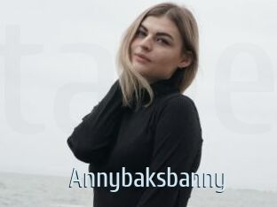 Annybaksbanny