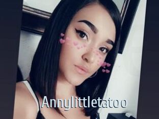 Annylittletatoo