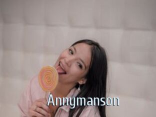 Annymanson