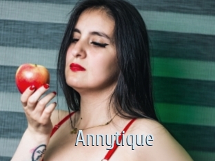 Annytique