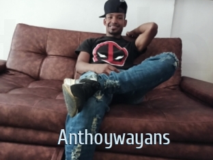 Anthoywayans