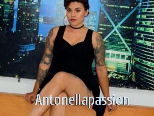 Antonellapassion