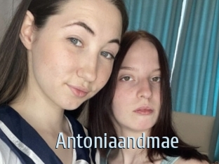 Antoniaandmae