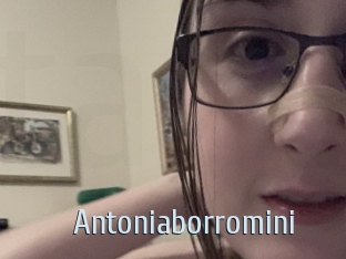 Antoniaborromini