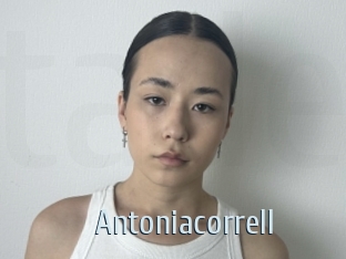 Antoniacorrell