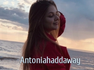 Antoniahaddaway