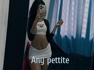 Any_pettite