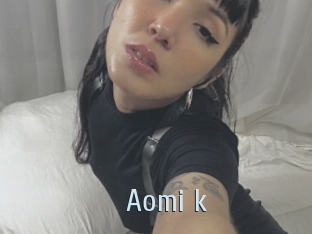 Aomi_k