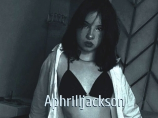 Aphrilljackson