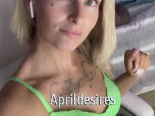 Aprildesires