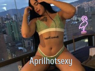 Aprilhotsexy