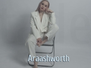 Araashworth