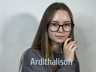 Ardithalison