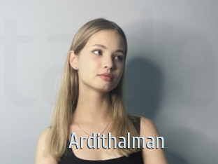 Ardithalman