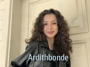 Ardithbonde