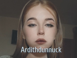 Ardithdunnuck