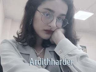 Ardithharder