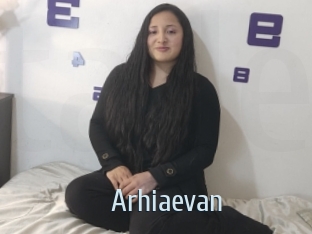 Arhiaevan