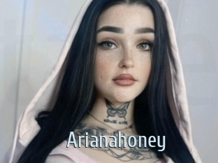 Arianahoney