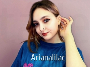 Arianalilac