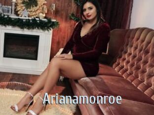 Arianamonroe