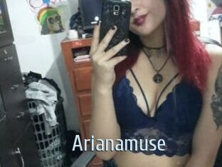 arianamuse Ta Model
