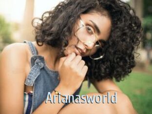 Arianasworld