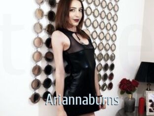 Ariannaburns