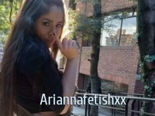 Ariannafetishxx