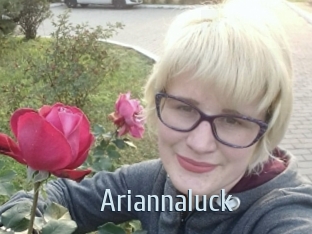 Ariannaluck