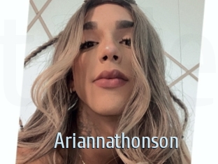 Ariannathonson