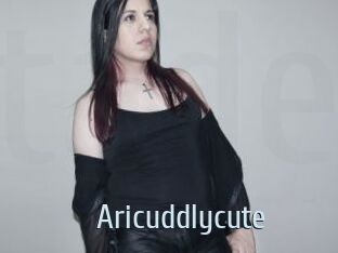 Aricuddlycute