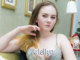 ariellyn Ta Model