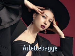 Arlettebagge