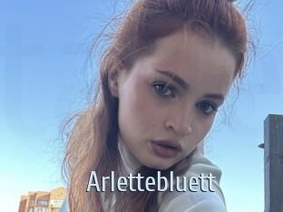 Arlettebluett