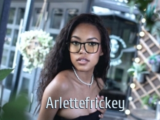 Arlettefrickey