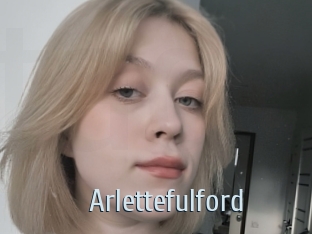 Arlettefulford