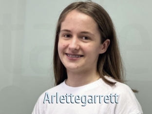 Arlettegarrett