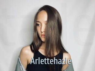 Arlettehazle