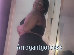 Arrogantgoddess