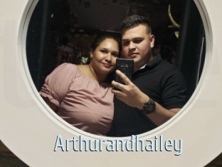 Arthurandhailey