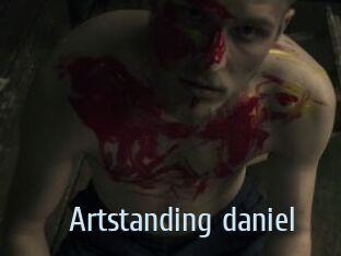 Artstanding_daniel