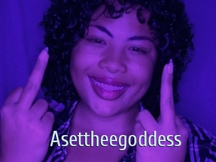 Asettheegoddess