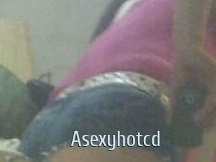 asexyhotcd Ta Model