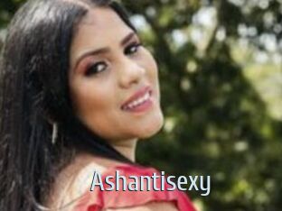 Ashantisexy