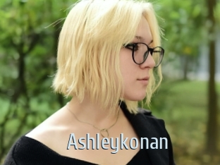 Ashleykonan