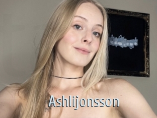 Ashlijonsson