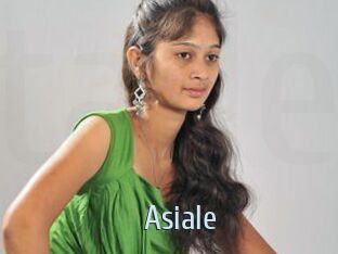 Asiale