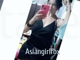 Asiangirlfox